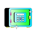 پیش‌نمایش فایل secure-safebox-digital-11407741 از پک بروتالدی