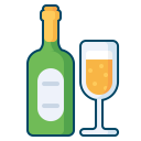پیش‌نمایش فایل alchohol-wine-party-celebration از پک کریسمس 2016