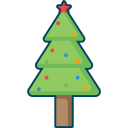 پیش‌نمایش فایل christmas-tree-xmas-fir-decoration از پک کریسمس 2016