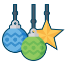 پیش‌نمایش فایل lights-snowflake-light-christmas-decoration از پک کریسمس 2016