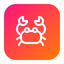 پیش‌نمایش فایل crab-5 از پک زندگی دریایی - کوچک