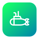پیش‌نمایش فایل submarine-3 از پک زندگی دریایی - کوچک