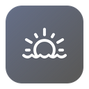 پیش‌نمایش فایل sunset-6 از پک زندگی دریایی - کوچک