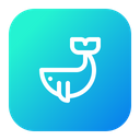 پیش‌نمایش فایل whale-5 از پک زندگی دریایی - کوچک