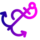 پیش‌نمایش فایل anchor-25 از پک زندگی دریایی - کوچک