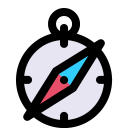 پیش‌نمایش فایل compass-50 از پک زندگی دریایی - کوچک