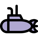پیش‌نمایش فایل submarine-6 از پک زندگی دریایی - کوچک