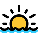 پیش‌نمایش فایل sunset-9 از پک زندگی دریایی - کوچک