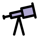 پیش‌نمایش فایل telescope-14 از پک زندگی دریایی - کوچک