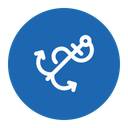 پیش‌نمایش فایل anchor-31 از پک زندگی دریایی - کوچک