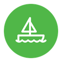 پیش‌نمایش فایل boat-22 از پک زندگی دریایی - کوچک