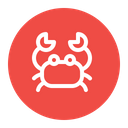 پیش‌نمایش فایل crab-10 از پک زندگی دریایی - کوچک