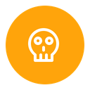 پیش‌نمایش فایل skull-25 از پک زندگی دریایی - کوچک