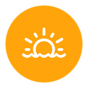 پیش‌نمایش فایل sunset-11 از پک زندگی دریایی - کوچک
