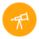 پیش‌نمایش فایل telescope-16 از پک زندگی دریایی - کوچک
