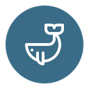 پیش‌نمایش فایل whale-10 از پک زندگی دریایی - کوچک