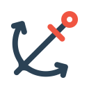 پیش‌نمایش فایل anchor-44 از پک زندگی دریایی - کوچک