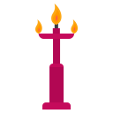 پیش‌نمایش فایل candle-lamp-diya-diwali-celebration-decoration-1 از پک دیوالی