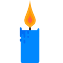 پیش‌نمایش فایل candle-lamp-diya-diwali-celebration-decoration از پک دیوالی