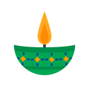 پیش‌نمایش فایل diya-lamp-diwali-decoration-festival-indian-celebration-1 از پک دیوالی