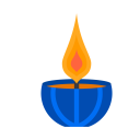 پیش‌نمایش فایل diya-lamp-diwali-decoration-festival-indian-celebration-2 از پک دیوالی