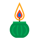 پیش‌نمایش فایل diya-lamp-diwali-decoration-festival-indian-celebration-3 از پک دیوالی