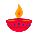 پیش‌نمایش فایل diya-lamp-diwali-decoration-festival-indian-celebration-4 از پک دیوالی