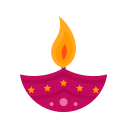 پیش‌نمایش فایل diya-lamp-diwali-decoration-festival-indian-celebration-5 از پک دیوالی