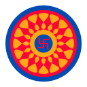 پیش‌نمایش فایل rangoli-sticker-diwali-decoration-indian-hindu-festival-celebration-1 از پک دیوالی