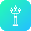 پیش‌نمایش فایل candle-lamp-diya-diwali-celebration-decoration-3 از پک دیوالی