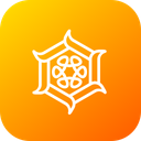 پیش‌نمایش فایل rangoli-sticker-diwali-decoration-indian-hindu-festival-celebration-4 از پک دیوالی