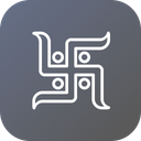 پیش‌نمایش فایل swastik-godess-laxmi-saraswati-ganesh-diwali-indian-hindu-festival-1 از پک دیوالی
