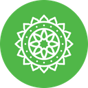 پیش‌نمایش فایل rangoli-sticker-diwali-decoration-indian-hindu-festival-celebration-14 از پک دیوالی