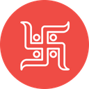 پیش‌نمایش فایل swastik-godess-laxmi-saraswati-ganesh-diwali-indian-hindu-festival-4 از پک دیوالی