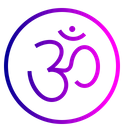 پیش‌نمایش فایل om-sticker-rangoli-diwali-festival-celebration-5 از پک دیوالی