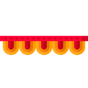پیش‌نمایش فایل arch-toran-decoration-diwali-festival-zummar-indian-hindu-14 از پک دیوالی