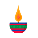 پیش‌نمایش فایل diya-lamp-diwali-decoration-festival-indian-celebration-42 از پک دیوالی