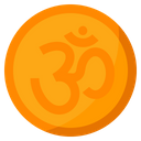 پیش‌نمایش فایل om-sticker-rangoli-diwali-festival-celebration-7 از پک دیوالی