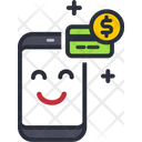 پیش‌نمایش فایل mobile-payment-4503232 از پک لبخندهای تلفنی