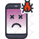 پیش‌نمایش فایل mobile-virus-4503217 از پک لبخندهای تلفنی