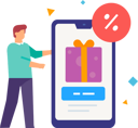 پیش‌نمایش فایل man-doing-gift-shopping-4906317 از پک مردم و گجت ها