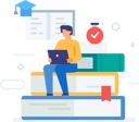 پیش‌نمایش فایل boy-doing-online-education-4522245 از پک مردم و گجت ها