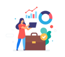 پیش‌نمایش فایل female-employee-doing-data-analysis-4522247 از پک مردم و گجت ها