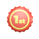 پیش‌نمایش فایل 1st-winner-4709577 از پک مدرسه و آموزش