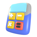 پیش‌نمایش فایل calculator-4709516 از پک مدرسه و آموزش