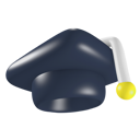 پیش‌نمایش فایل graduation-hat-4709522 از پک مدرسه و آموزش