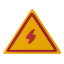پیش‌نمایش فایل electricity-sign-8548601 از پک پروژه ایمنی