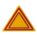 پیش‌نمایش فایل hazard-sign-8548612 از پک پروژه ایمنی