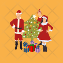 پیش‌نمایش فایل celebrating-christmas از پک خانواده و شجره‌نامه