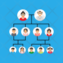 پیش‌نمایش فایل family-hierarchy از پک خانواده و شجره‌نامه